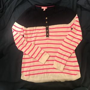 Lilly Pulitzer Size Small Knit Sweater